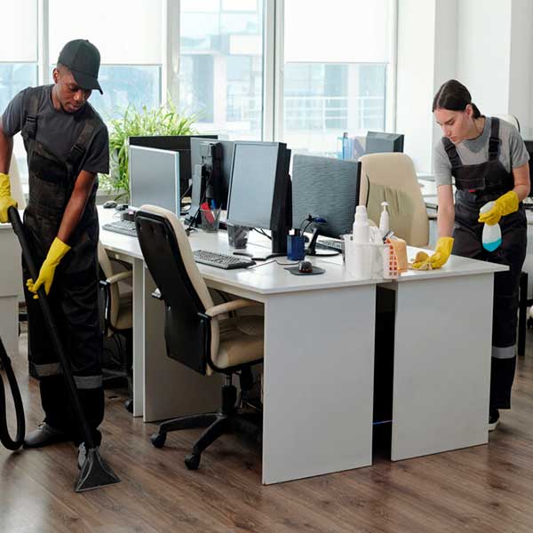 Chicago Office Cleaning Services